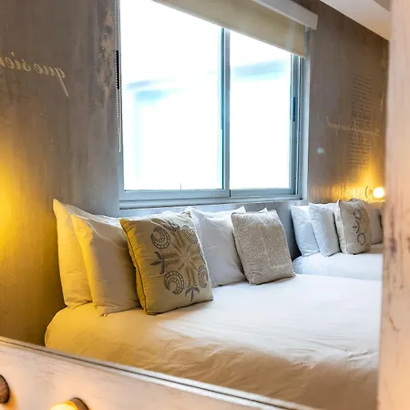 Be Playa Hotel Boutique & Rooftop Bar Playa del Carmen Exterior photo