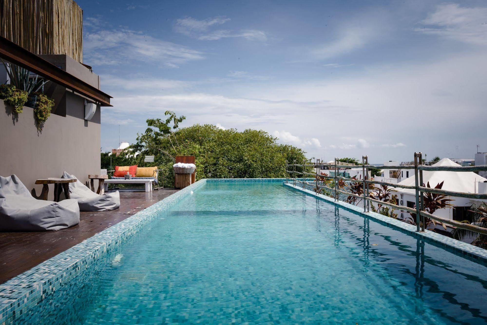 Hotel Be Playa Boutique & Rooftop Bar 4*