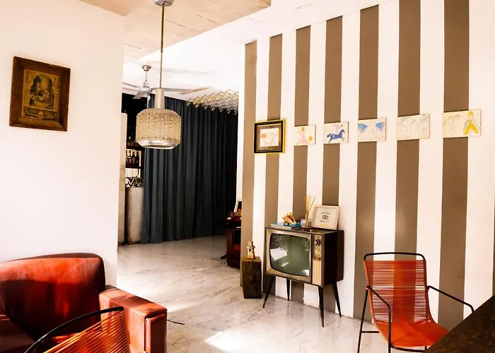 Be Playa Hotel Boutique & Rooftop Bar